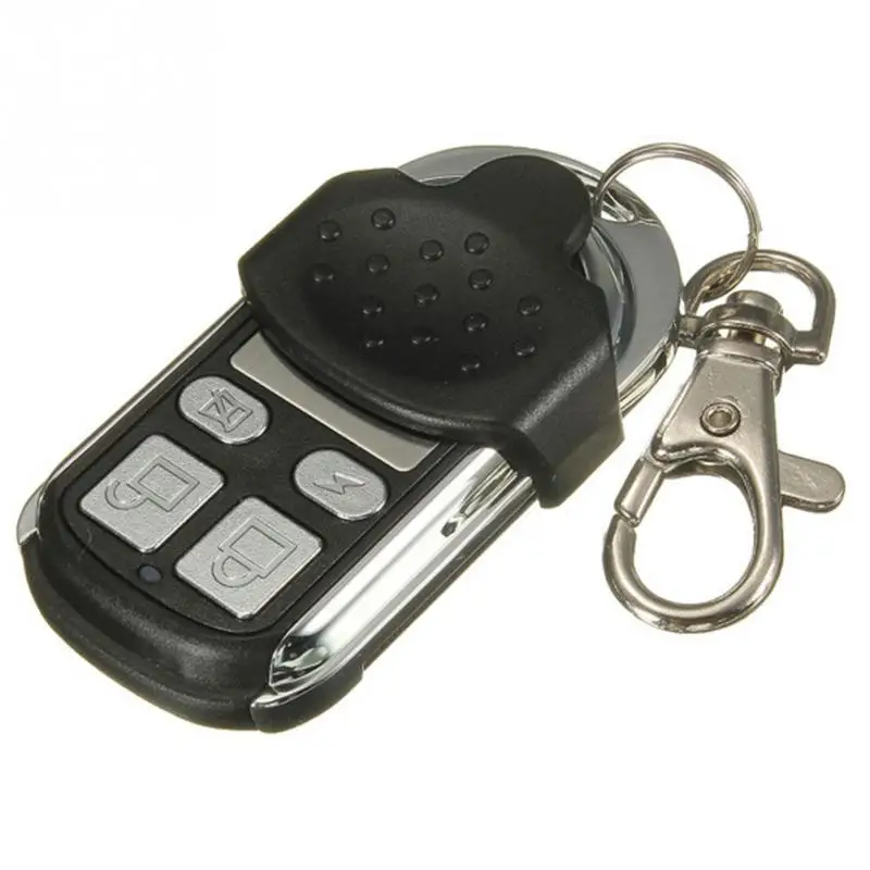 

Universal 4 Channel Wireless Remote Control Hormann HSM2 HSM4 868Mhz (Blue Buttons only) Remote Control Duplicator with battery