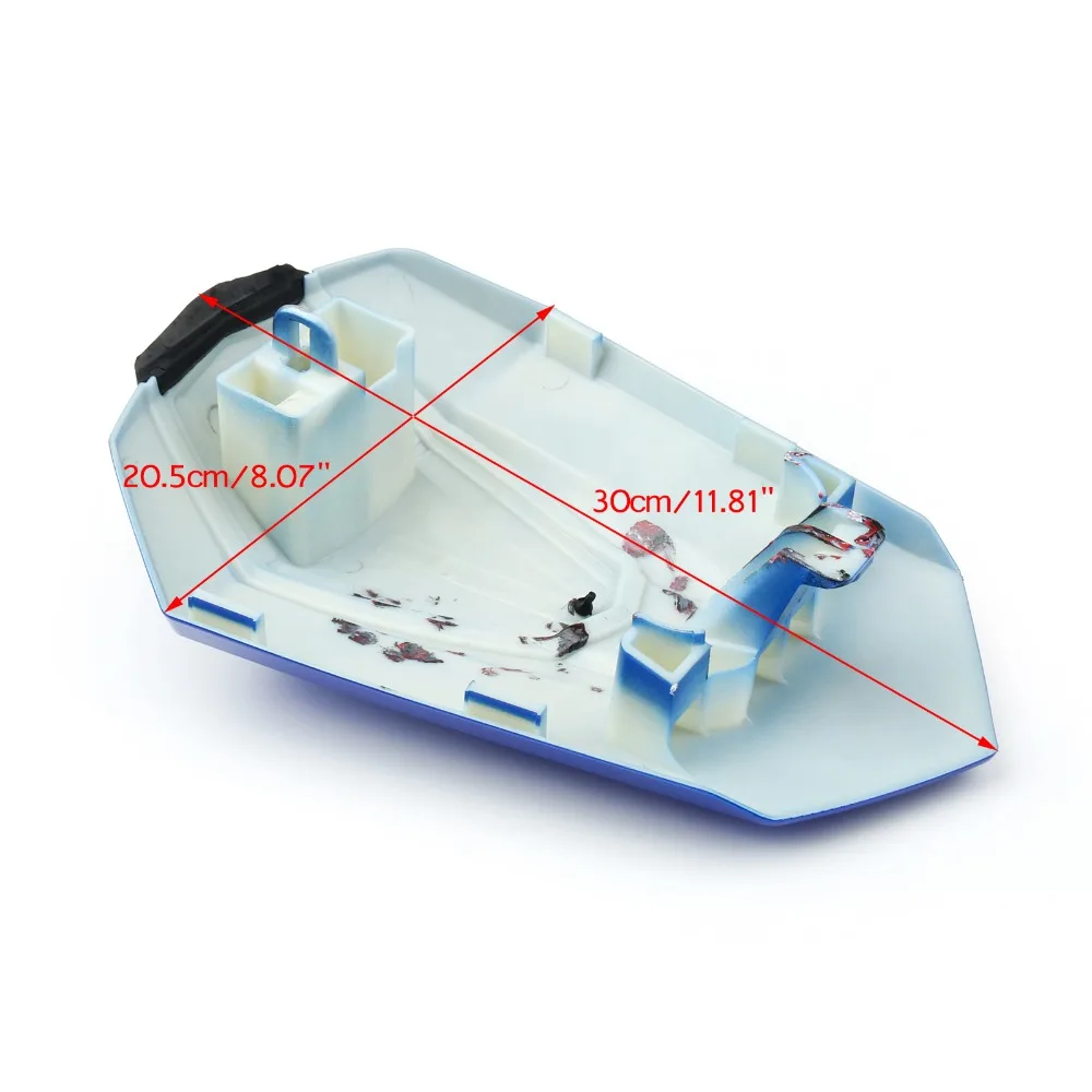 Areyourshop МОТОЦИКЛ ABS пластик Solo задняя крышка сиденья капот для Honda CBR 1000RR Новое поступление мотоцикл часть стиль