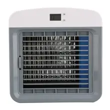 USB Portable Air Conditioner Conditioning Fan Humidifier Cooler Cooling System Mini Air Conditioner Cooling Fan Humidifier