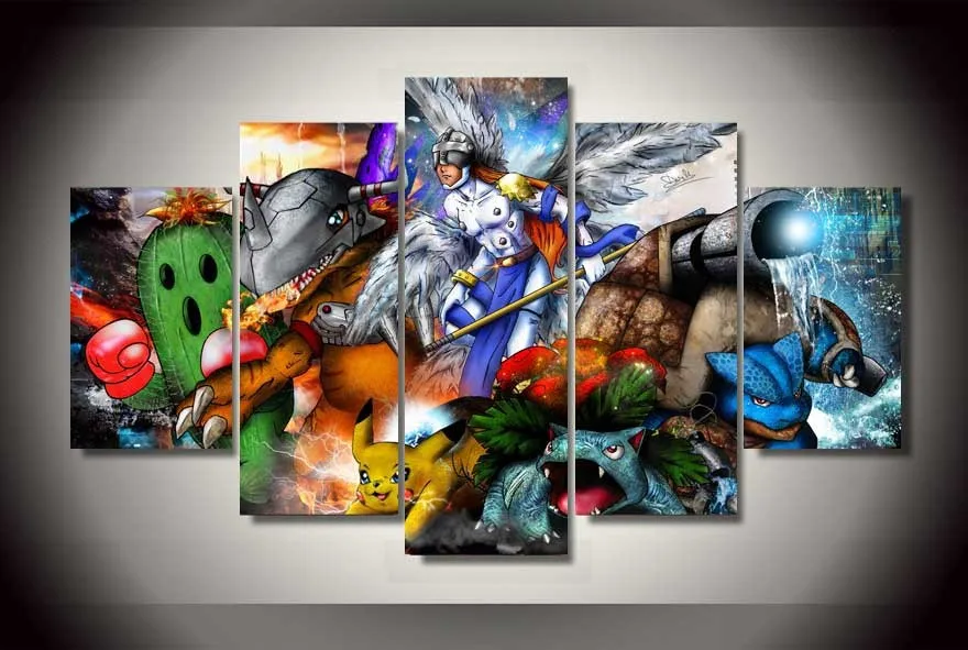 Pokemon Wall Decor high quality wholesale pokemon picture from china pokemon picture Pokemon Wall Decor high quality wholesale pokemon picture from china pokemon picture