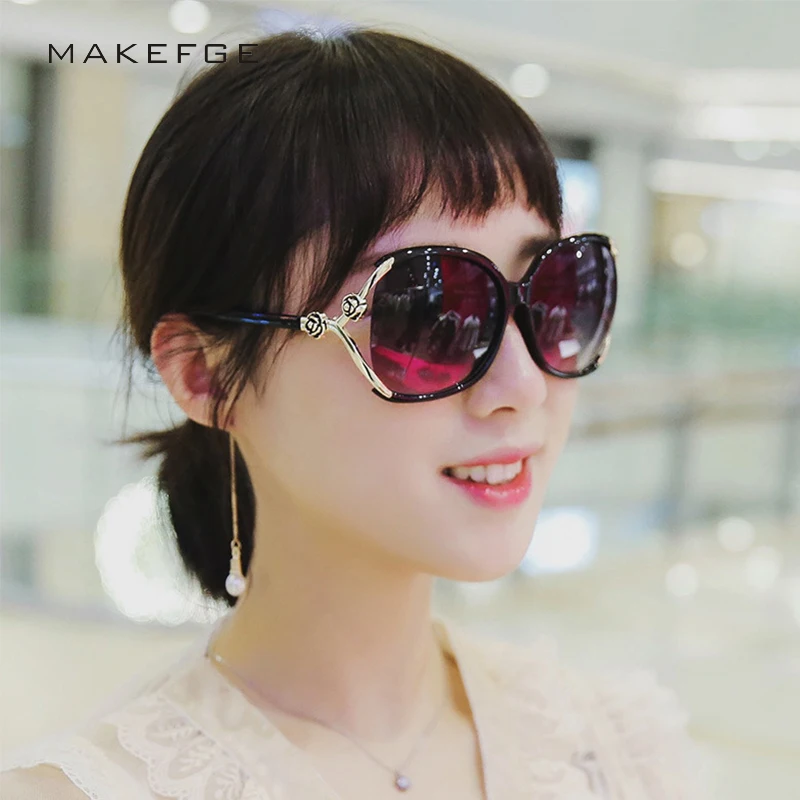 

Glasses 2019 fashion oversized sunglasses female polarized driving glasses nirvana luxury brand retro sunglasses fashionable