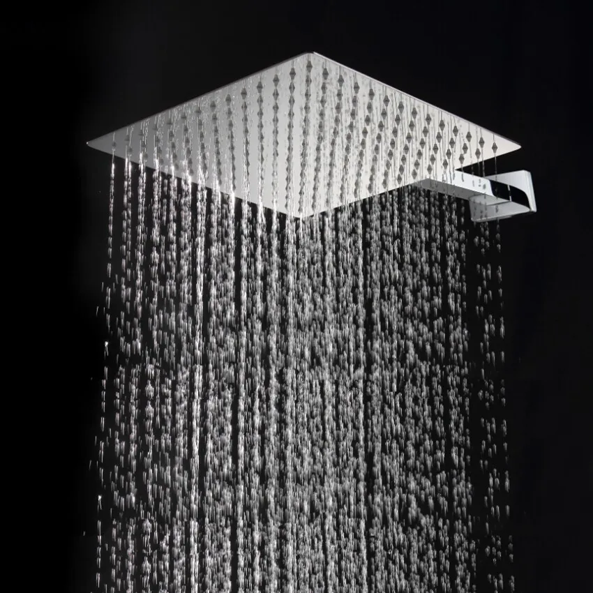 20cm-20cm-square-stainless-steel-ultra-thin-showerheads-9-inch-rainfall-shower-head-Rain-shower-Not (4)