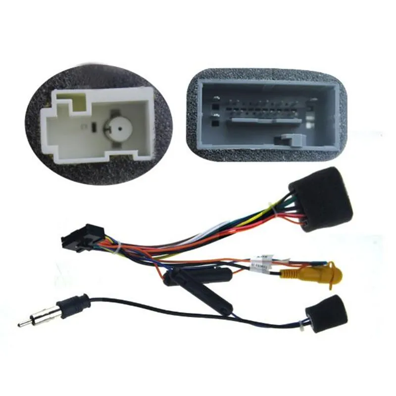 Aliexpress.com : Buy Joying wiring ISO harness for Honda ACCORD car