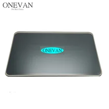 Для Dell Inspiron 15R 3521 5521 5537 ЖК-задняя крышка серебро 0CJK2F CJK2F