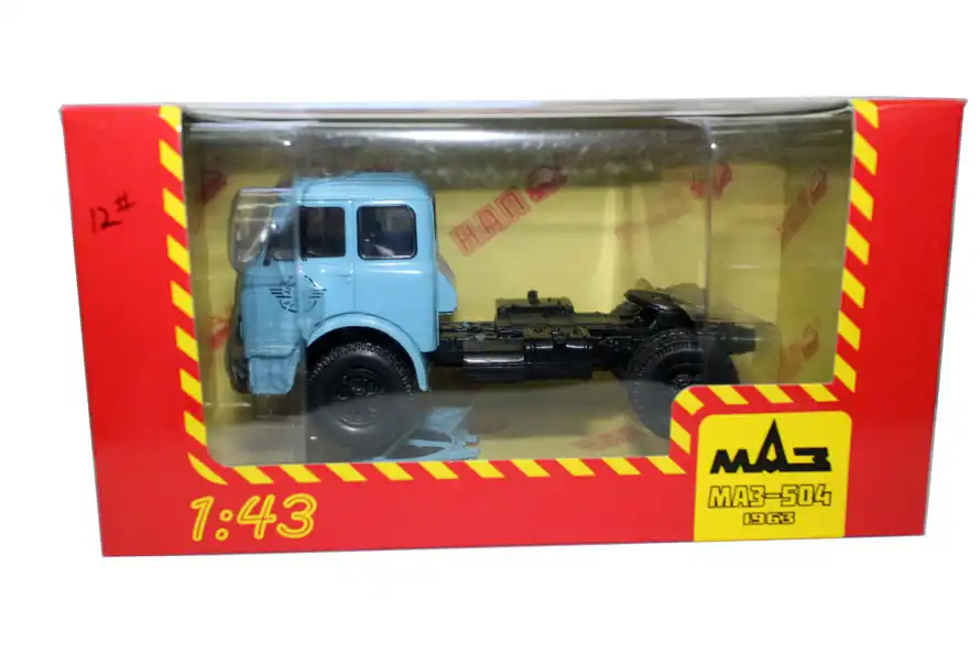 Маз 1 43
