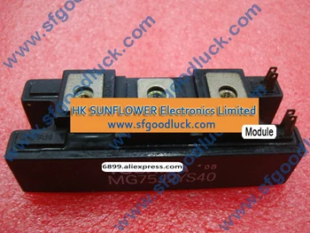 

MG75J2YS40 Transistor IGBT Module N-CH 600V 75A Free Shipping