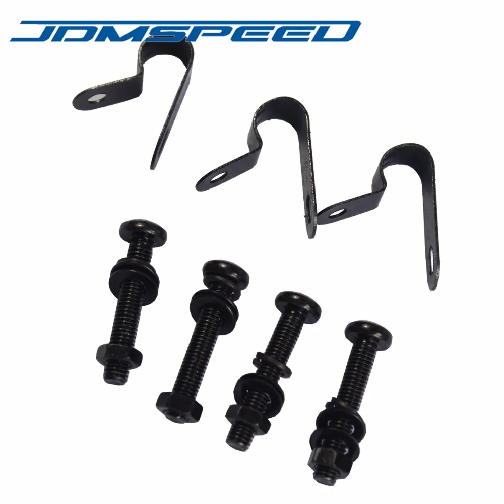 JDMSPEED новый воздушный компрессор 150 PSI 1/4 &quot комплект шлангов 12 В для подвешивания