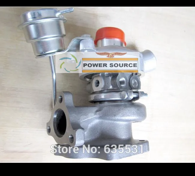 Turbo For MITSUBISHI GTO 3000GT Eclipse Galant Dodge Stealth 1992-03 6G72 3.0L TD04 49177-02300 49177-02310 MD169726 Turbocharger (5)