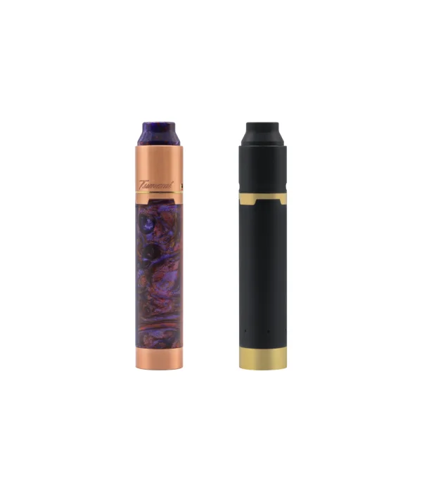 100% Original GeekVape Tsunami Mech Kit With Pro 25 RDA Without 18650 Battery | Электроника