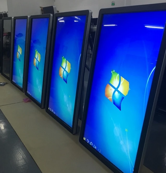 32 42 43 47 50 LCD дюймовый TFT Hd Full 1080p сенсорный дисплей интерактивный цифровой все в