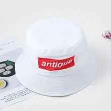 Новинка, креативная Панама, рыбацкая шляпа для мужчин и женщин, с принтом в виде букв, с вышивкой, унисекс, складная, в стиле хип-хоп, для рыбалки на открытом воздухе, шапки