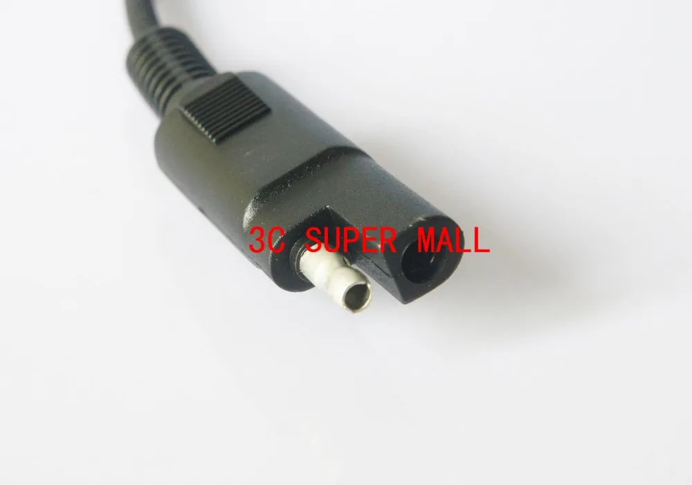 

Power Cable For Topcon GPS HiPer HiPer Lite Wired To SAE 2-Pin Connector