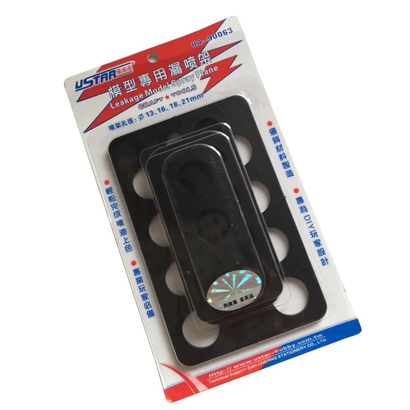 

Ustar Modelling Leakage Model Spray Plane 13/16/18/21mm Tools Model Building Tools Hobby Finishing Tools Accessory