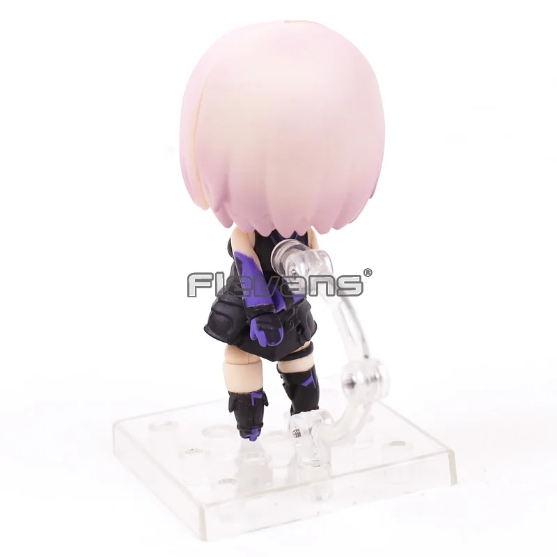 Nendoroid 664 Shielder/Mash Kyrielight Fate/Grand Order ПВХ фигурка Коллекционная модель игрушки куклы