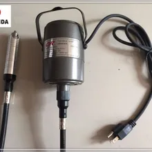 Часы инструменты 4" Переменная скорость Электрический гибкий роторный вал шлифовальный станок Дрель