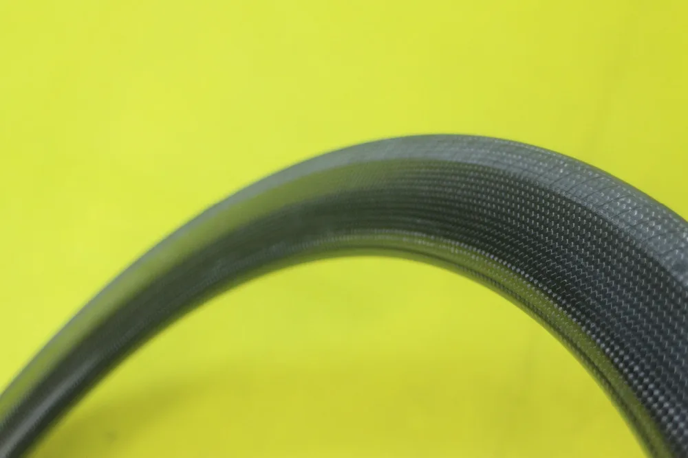Top 700C 50mm clincher road bicycle carbon rim UD 3K twill 12K racing bike 26mm wide New NSW braking matte glossy 20H 24H 28H 32H 5 Top 700C 50mm clincher road bicycle carbon rim UD 3K twill 12K racing bike 26mm wide New NSW braking matte glossy 20H 24H 28H 32H 5
