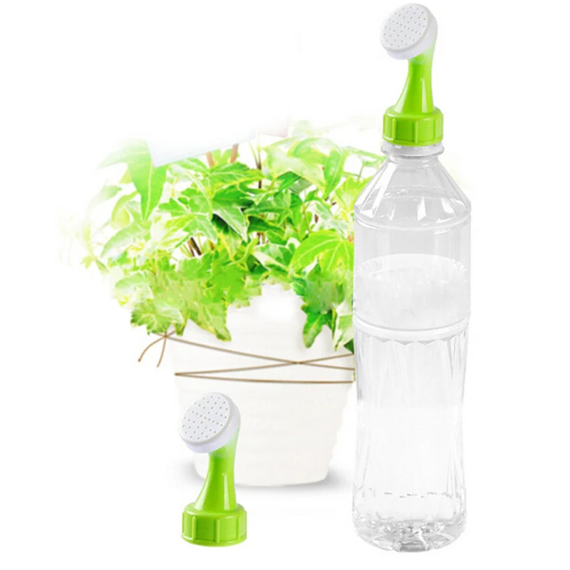 

1 Piece Plants Watering Device Bottle Connector Potted Planting Bonsai Water Kettle Nozzle Watering Tool Gardening Supplies