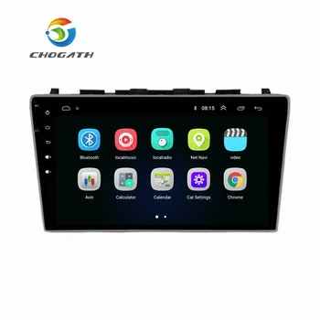 

ChoGath 9'' Quad Core 1.6GHz RAM 1G Android 8.1 Car Navigation GPS Player for Honda CRV 2006-2011 without Canbus