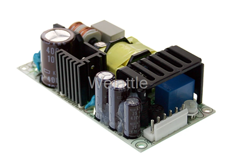 

[Cheneng]MEAN WELL original PSC-60A 13.8V meanwell PSC-60 59.34W Single Output with Battery Charger(UPS Function) PCB type