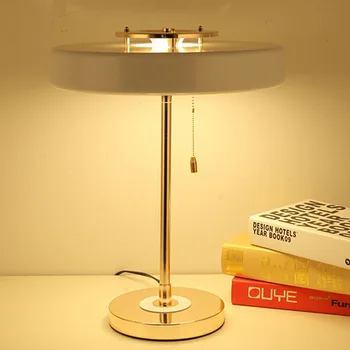 

TUDA 38X44cm Free Shipping Modern Minimalist Style Table Lamp For Living Room Bedroom Bedside Table Lamp Creative Table Lamp E27