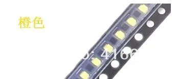 

1000pcs/Lot New 0805 Ultra Bright SMD LED Orange