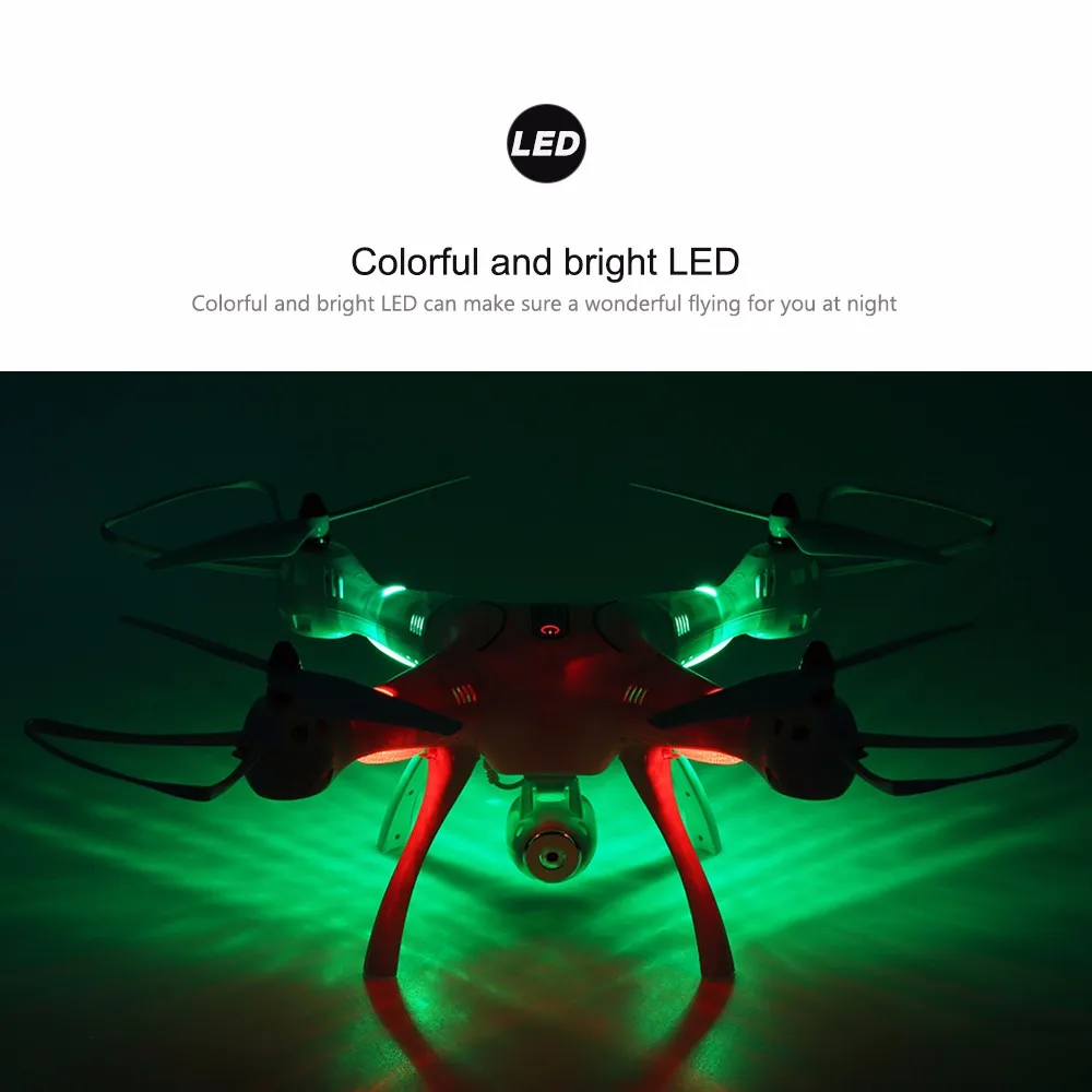 Buy Cheap New Toys SYMA X8S RC Drone With 2MP HD Camera 2.4G 4CH 6 Axis Altitude Hold Headless Mode RC Quadcopter RTF Rc Helicopter Drones