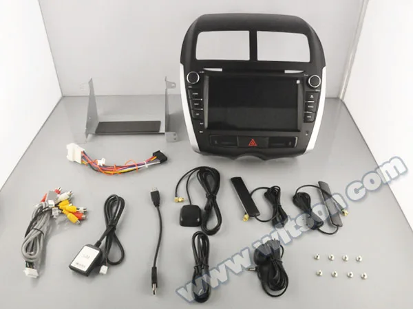 Perfect 8" Android 6.0 OS Special Car DVD for Peugeot 4008 2012 2013 2014 2015 2016 2017 with Calling Function Support 5