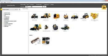 

JCB Service Parts Pro License Keygen