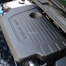 Крышка двигателя автомобиля верхняя крышка двигателя аксессуары для Ford Focus 2012 2013