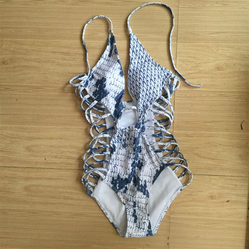6_one piece backless deep v swimsuit