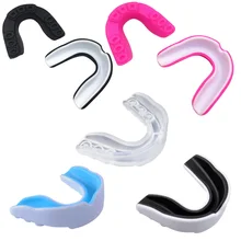 Защита рта EVA для оральных зубов защита боксерских брекетов Защита рта Футбол Баскетбол тхэквондо каратэ защита безопасности