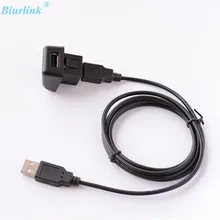 Автомобильный бардачок Biurlink, USB переключатель, подлокотник, коробка, USB Панель, разъем USB для peugeot, для Citroen