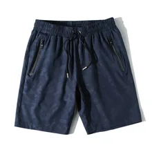 4 способа стрейч плавки быстросохнущие черные шорты камуфляжные пляжные шорты для серфинга с карманами на молнии плюс размер бермуды для серфинга