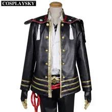 Touken Ranbu La Danza Espada Akashi Kuniyuki Cosplay