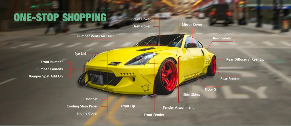 350z 326power