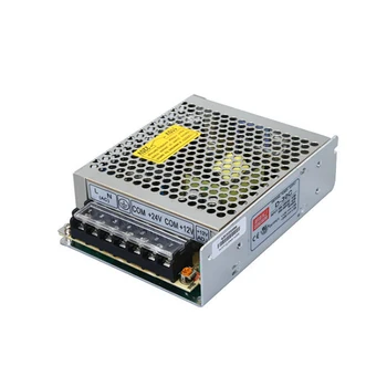 

D-30C dual-group voltage input switching power supply, multi-output power supply, 12V/24V switching DC regulated power supply