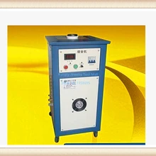 Высокое качество 380 В 4 кг Емкость Золото Серебро Медь индукционная плавильная печь