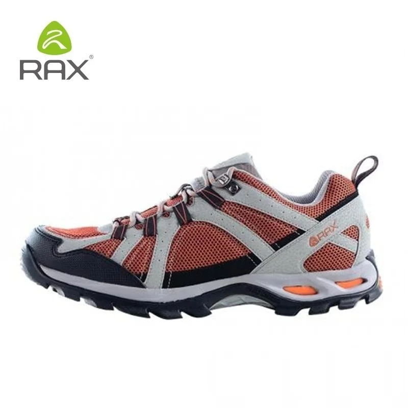 Rax Men Hiking Shoes Non-Slip Wear-Resistant Climbing Shoes Autumn Outdoor Mountaineering Travel Sneakers Sports Shoes D0619