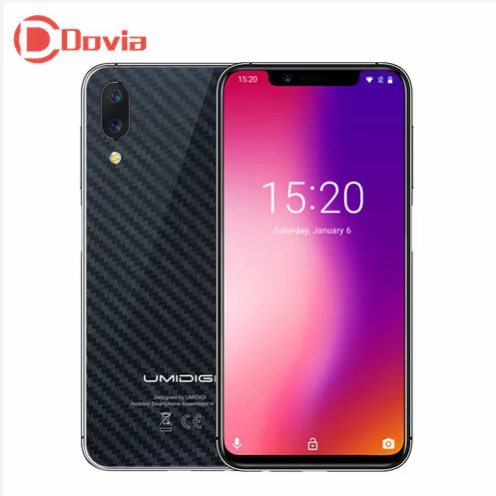 UMIDIGI One Pro 4G Smartphone 5.86 inch Android 8.1 MTK6763 Octa Core 4GB+64GB 12.0MP+5.0MP Dual Back Cameras 3250mAh Cellphone UMIDIGI One Pro 4G Smartphone 5.86 inch Android 8.1 MTK6763 Octa Core 4GB+64GB 12.0MP+5.0MP Dual Back Cameras 3250mAh Cellphone