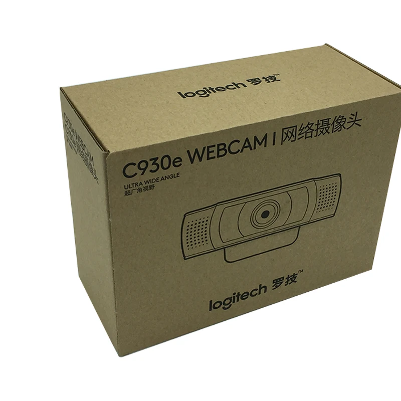 Logitech C930e webcamra 3