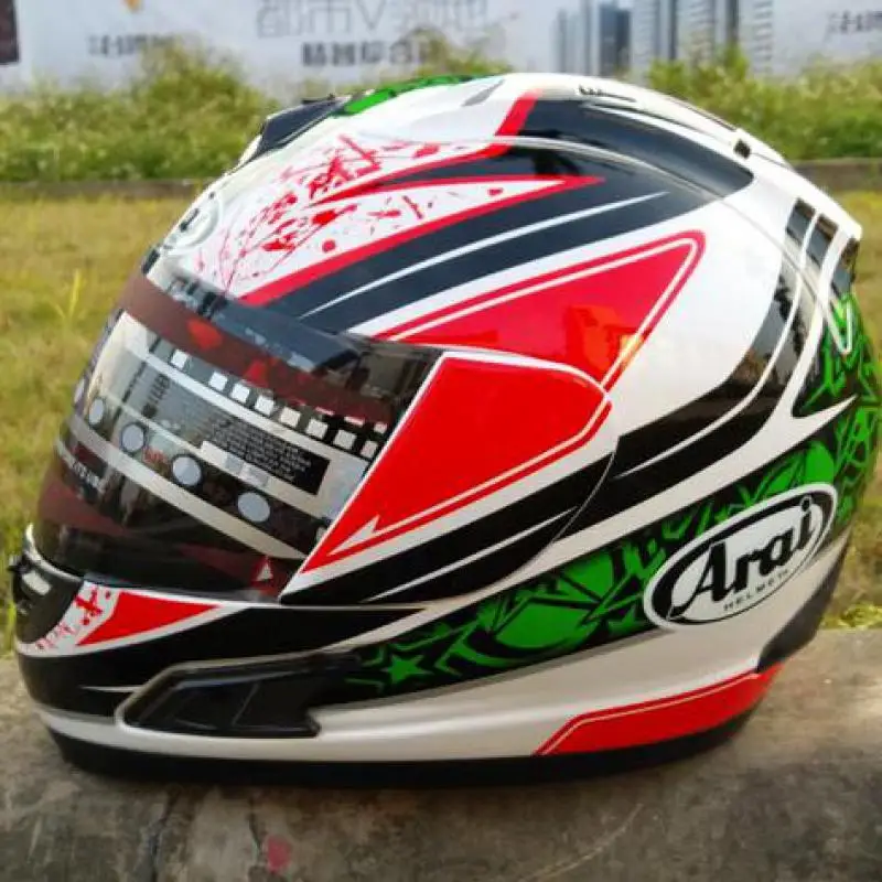 Arai Rx-7x Le шлем мотоциклетный шлем Rx-7 Eu/Corsair-x Us Iom Tt Полнолицевой мотоциклетный шлем