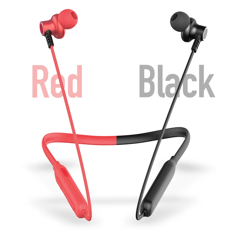 Jellico Bluetooth наушники беспроводные для Iphone Xiaomi huawei с шейным ремешком Спортивная