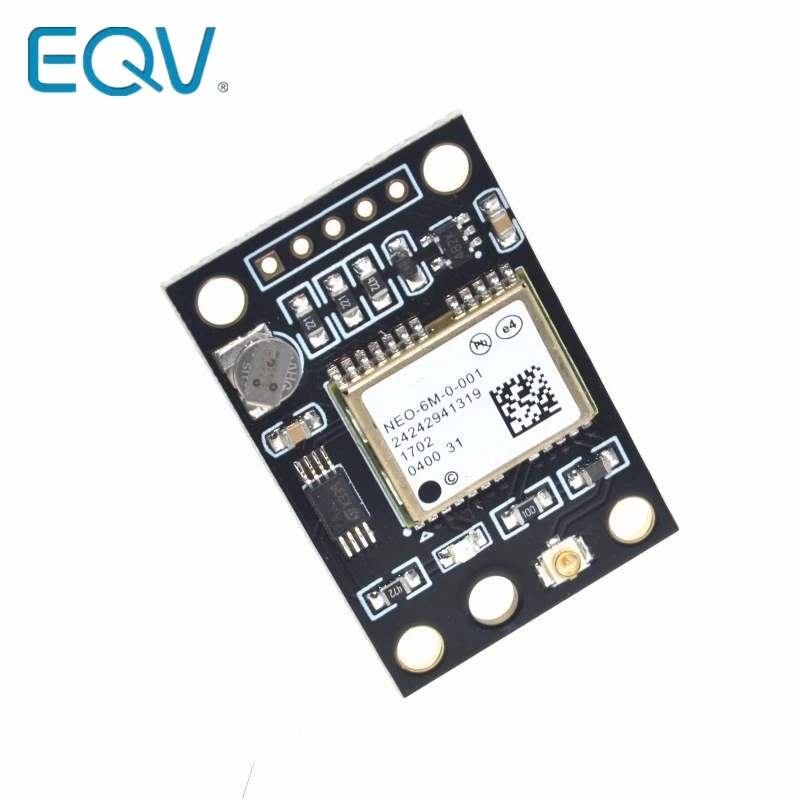 GY-NEO6MV2 NEO-6M gps модуль NEO6MV2 с управлением полетом EEPROM MWC APM2.5 для arduino Diy Kit