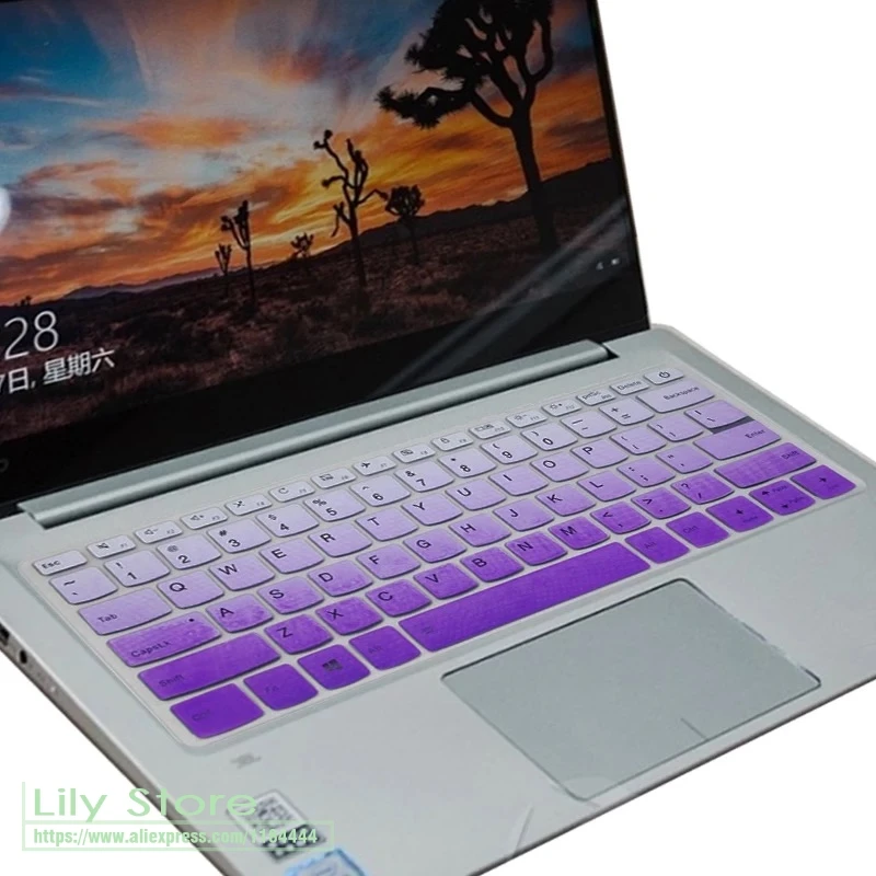 Защитная крышка для клавиатуры ноутбука Lenovo Yoga520 сенсорный экран 2 в 1 320 дюйма 14Isk
