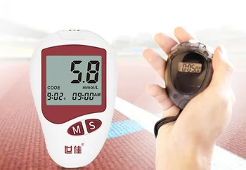 

China Supplier Digital Blood Glucose testing Blood Sugar meter