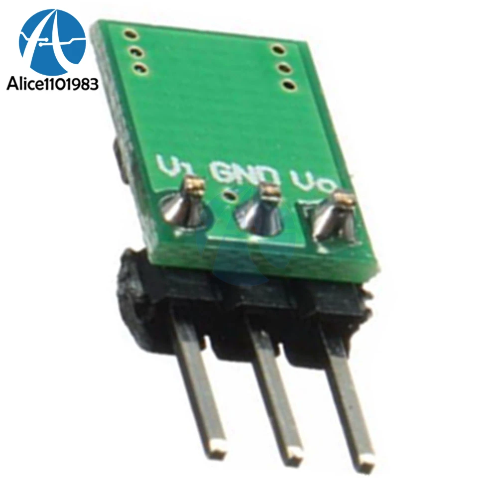 Мини модуль питания 2 в 1 с 8 5 до 3 В понижающий преобразователь Wi Fi Bluetooth ESP8266 BT DC DC/06