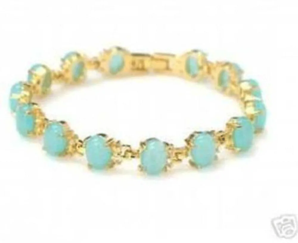 Hot sale new Style &gt&gt&gt&gt&gtbeautidul delicacy blue jade bracelet | Украшения и аксессуары