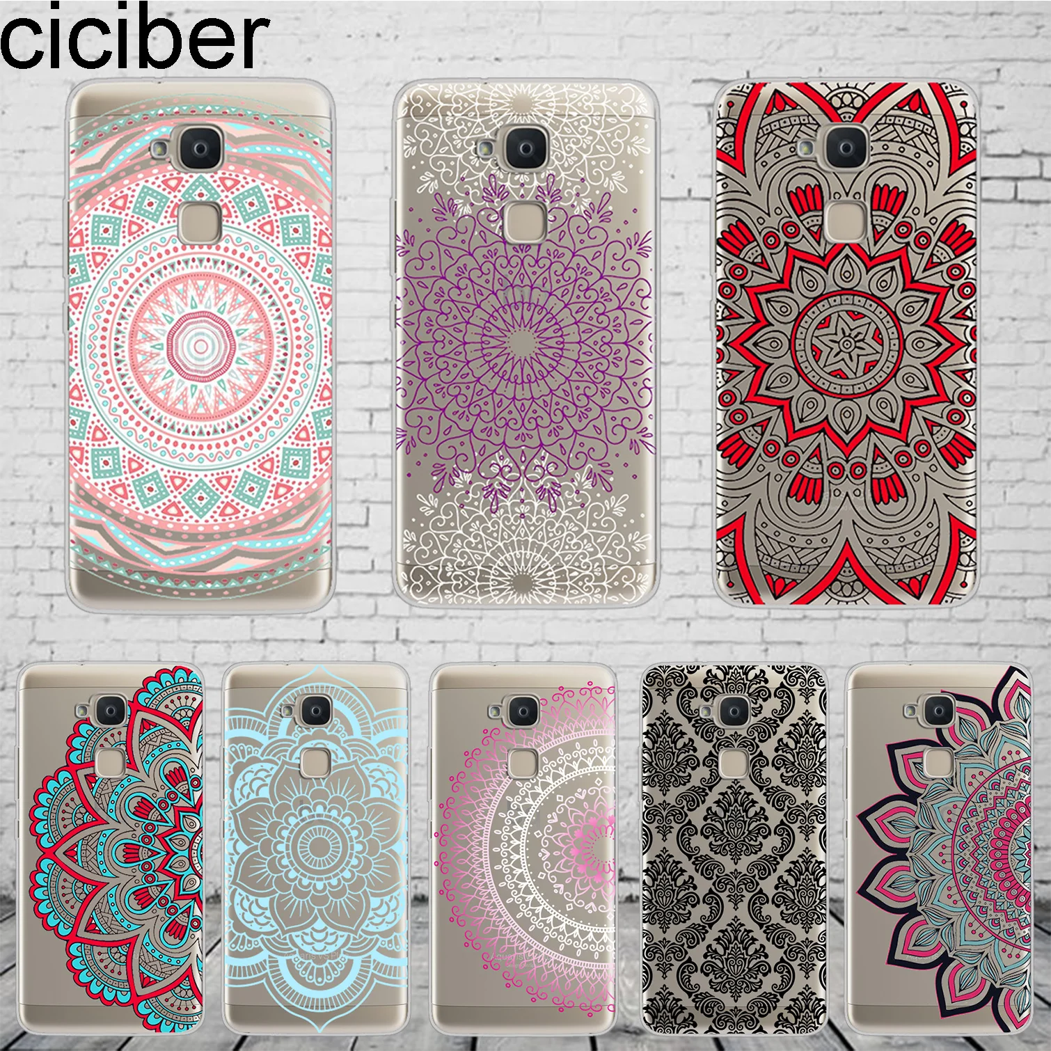 

ciciber Perris Flower Pattern Coque For BQ Aquaris C U2 U X5 V VS X2 X Lite Pro Plus Fundas E5 E4.5 M5 M5.5 Phone Case Soft TPU