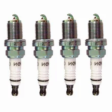 4 Шт. OEM 101000063AA Moteur 1.8 Т Настоящие Оригинальные NGK Iridium свечи Зажигания залить VW Passat B5 VW Jetta Golf MK4 Жук A4 A5 A6