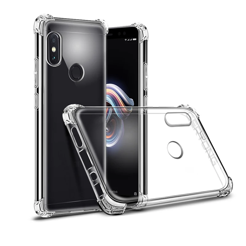 ברור טלפון מקרה עבור Xiaomi Redmi הערה 7 5 6 פרו 5 בתוספת קריסטל כיסוי עבור Redmi הערה 8 9 10 11 פרו מקס Redmi9 הערה 9S 11S Funda